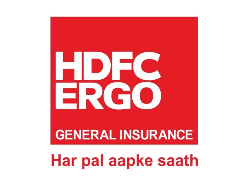 HDFC Ergo Logo