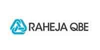 Raheja QBE Logo