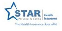 Star Health Insurance Logo